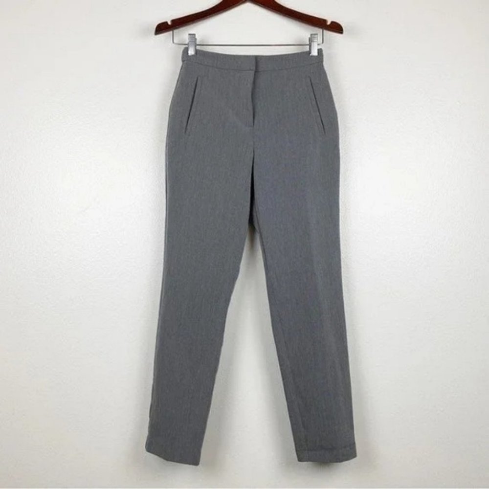 TOP SHOP Cigarette Trouser Dressy Pants - Light Academia - Picture 2 of 12